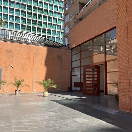 Estupendo Depto, A Pasos Metro Escuela Militar Apartment